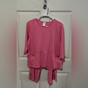 Blair Pink 2 Piece Set